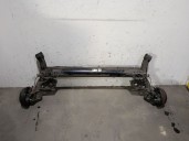 Replacement rear tailgate for Dacia Spring EV (B6M1) OEM IAM reference 4DB401