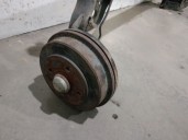 Recambio de puente trasero para suzuki swift iii (mz, ez) 1.3 (rs 413) referencia OEM IAM 4651051K00 4651051K00 