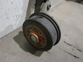 Replacement rear axle for Opel Corsa C (X01) 1.7 CDTI (F08, F68) OEM IAM reference 402226 402226