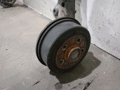 Replacement rear axle for Opel Corsa C (X01) 1.7 CDTI (F08, F68) OEM IAM reference 402226 402226