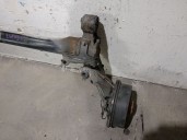 Replacement rear axle for Opel Corsa C (X01) 1.7 CDTI (F08, F68) OEM IAM reference 402226 402226