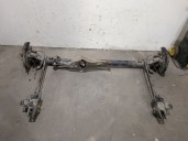 Recambio de puente trasero para nissan almera tino (v10) 1.8 referencia OEM IAM 55501BU000 55501BU000 