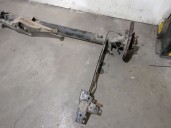 Replacement rear axle for Nissan Almera Tino (V10) 1.8 OEM IAM reference 55501BU000 55501BU000