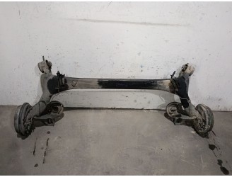 Recambio de puente trasero para volkswagen polo iv (9n_, 9a_) 1.4 tdi referencia OEM IAM 6Q0500051AS 6Q0500051AS 