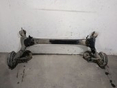Recambio de puente trasero para volkswagen polo iv (9n_, 9a_) 1.4 tdi referencia OEM IAM 6Q0500051AS 6Q0500051AS 