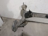 Recambio de puente trasero para volkswagen polo iv (9n_, 9a_) 1.4 tdi referencia OEM IAM 6Q0500051AS 6Q0500051AS 