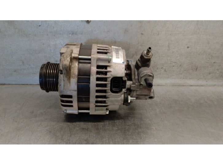 Replacement alternator for Opel Corsa C (X01) 1.7 CDTI (F08, F68) OEM IAM reference 97363832 6204197
