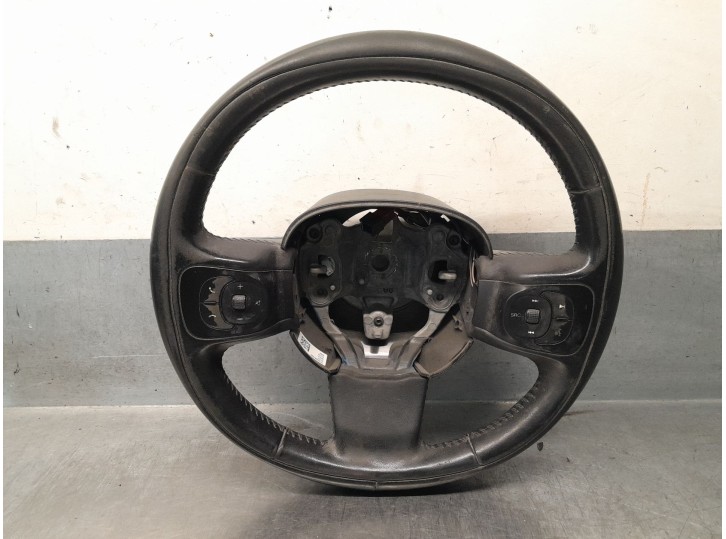 Recambio de volante para fiat 500l (351_, 352_) 1.6 d multijet (199lye1b) referencia OEM IAM 07356391060 4109JE 