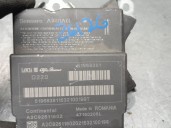 Replacement airbag control unit for Fiat 500L (351_, 352_) 1.6 D Multijet (199LYE1B) OEM IAM reference 51968381 A2C92611602
