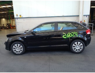 audi a3 (8p1) del año 2004
