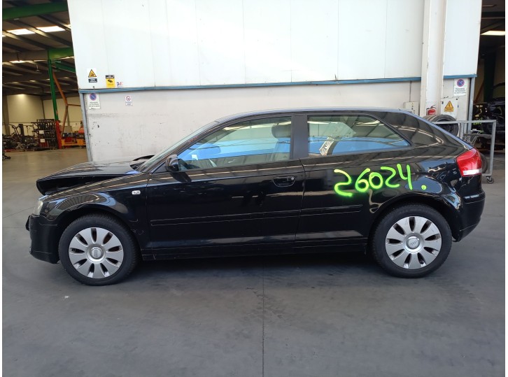 audi a3 (8p1) del año 2004