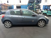 renault clio iii (br0/1, cr0/1) del año 2005