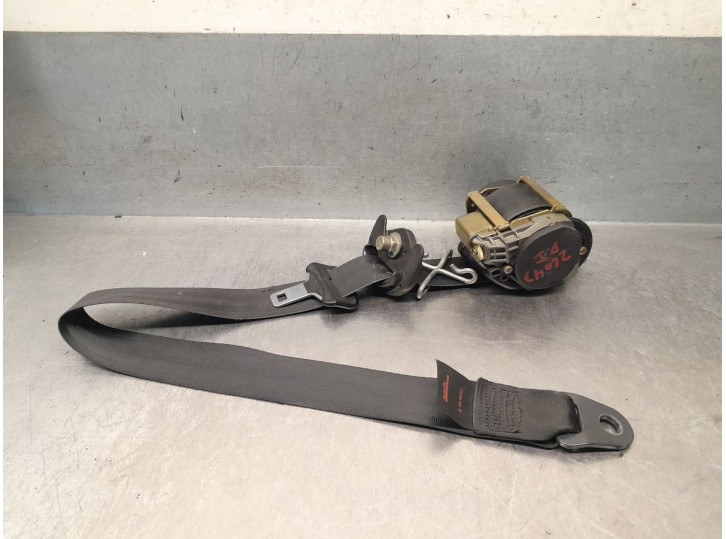 Replacement front left seat belt for Citroën C4 I (LC_) 1.6 HDi OEM IAM reference 8974T9 8974T9 5180652