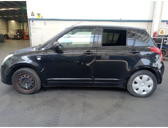 suzuki swift iii (mz, ez) del año 2008