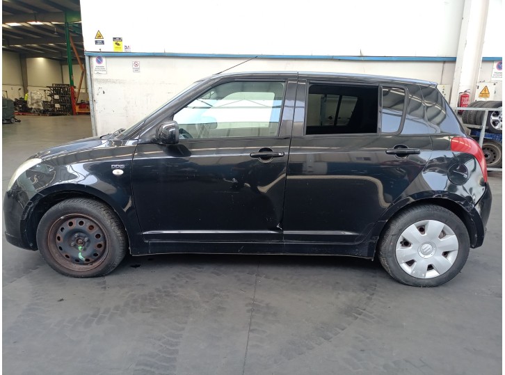 suzuki swift iii (mz, ez) del año 2008