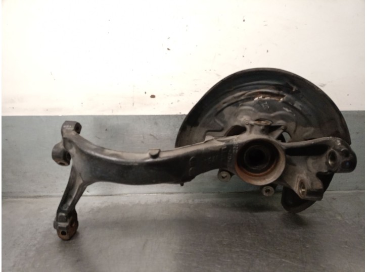 Recambio de mangueta delantera izquierda para skoda superb i (3u4) 1.9 tdi referencia OEM IAM 8D0407253B 8D0407253B 