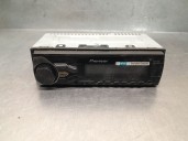 Replacement audio system / CD radio for Audi A3 (8L1) 1.9 TDI OEM IAM reference MVH180UI 8L0057152BX 