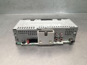 Replacement audio system / CD radio for Audi A3 (8L1) 1.9 TDI OEM IAM reference MVH180UI 8L0057152BX 