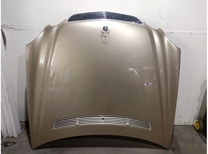 Replacement hood for Mercedes-Benz E-Class (W211) E 320 CDI (211.026) OEM IAM reference A2118800157 A2118800157 