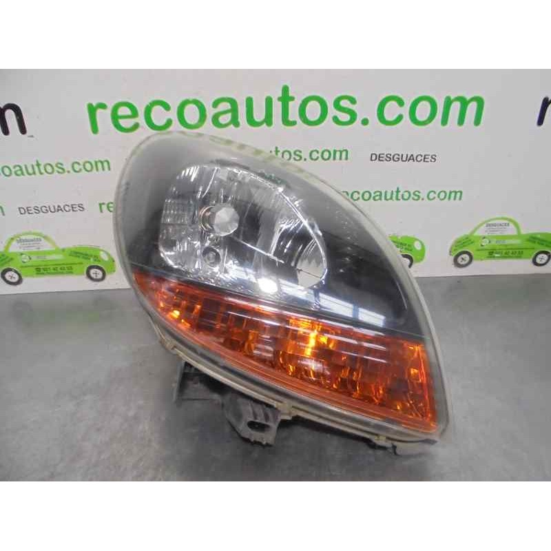 Recambio de faro derecho para renault kangoo (f/kc0) express comfort 4x4 referencia OEM IAM  89008444 VALEO