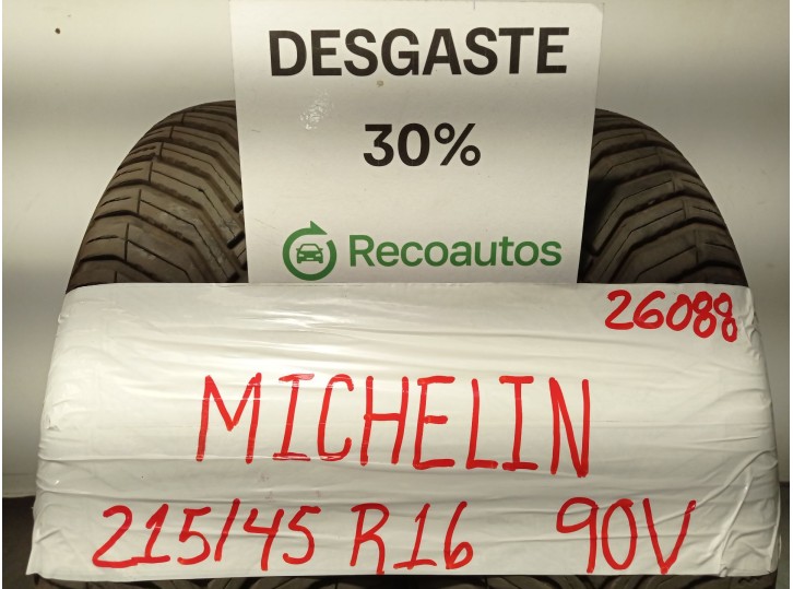 Recambio de neumatico/s para skoda rapid (nh3, nk3, nk6) 1.6 referencia OEM IAM 21545R1690V 
