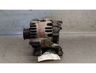 Replacement alternator for BMW 3 (E46) 320 d OEM IAM reference 7789980AI01 12317797661 2542672B