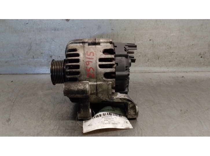 Recambio de alternador para bmw 3 (e46) 320 d referencia OEM IAM 7789980AI01 12317797661 2542672B