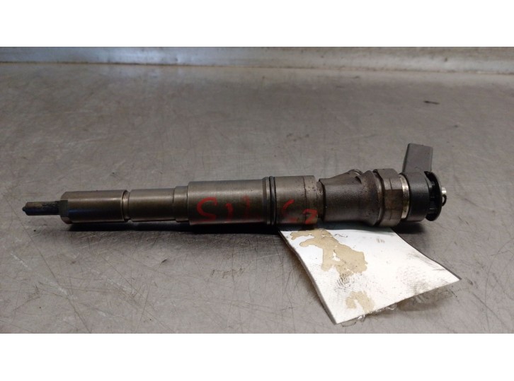 Recambio de inyector para bmw 3 (e46) 320 d referencia OEM IAM 7789661 0445110131