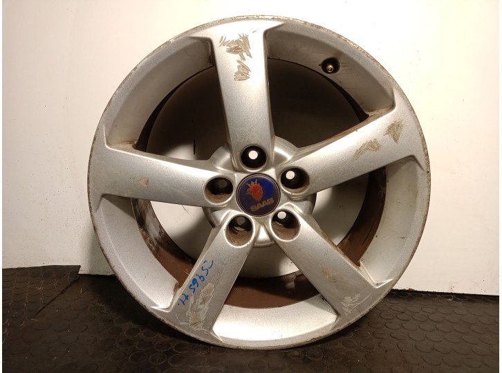 Recambio de llanta para saab 9-3 descapotable (ys3f) 1.9 tid referencia OEM IAM 12785711 R177JX17H2OFF41 