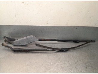 Recambio de brazo limpia delantero izquierdo para nissan almera tino (v10) 1.8 referencia OEM IAM 28881BU000 28881BU000 