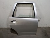 Recambio de puerta trasera derecha para seat ibiza ii (6k1) 1.4 i referencia OEM IAM 6K4833052C 6K4833052C 