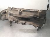 Replacement front right wheel arch for nissan almera tino (v10) 1.8 OEM IAM reference 638424U000 638405U300