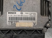 Replacement engine control unit (ECU) for Alfa Romeo 156 (932_) 1.9 JTD 16V (932AXE00) OEM IAM reference 46823593 0281010986