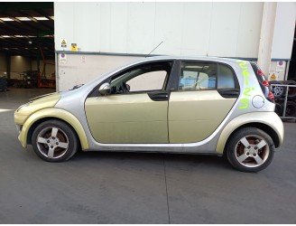 smart forfour (454) del año 2004