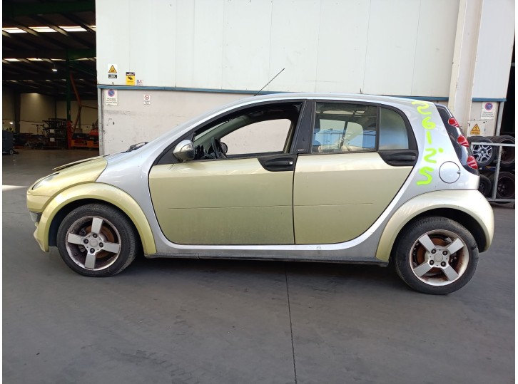 smart forfour (454) del año 2004