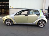 smart forfour (454) del año 2004
