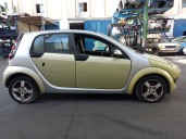 smart forfour (454) del año 2004