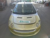 smart forfour (454) del año 2004