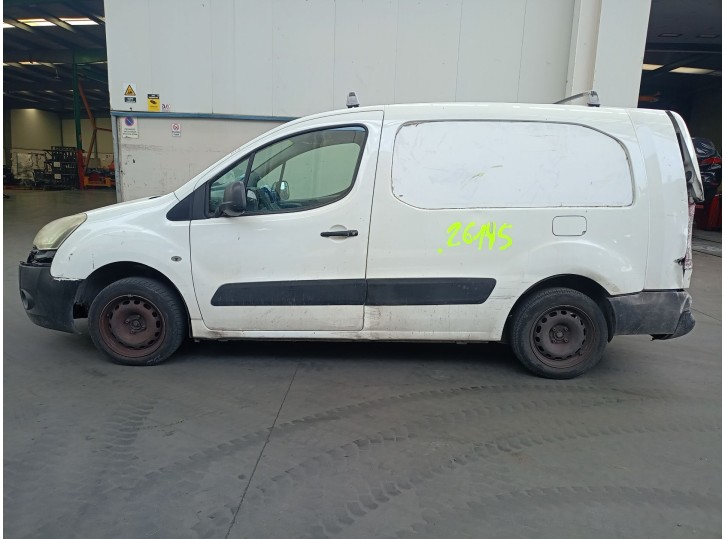 citroën berlingo furgoneta/monovolumen (b9) del año 2012