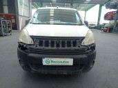 citroën berlingo furgoneta/monovolumen (b9) del año 2012