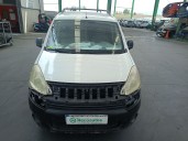 citroën berlingo furgoneta/monovolumen (b9) del año 2012