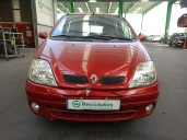 Renault Scénic I MPV (JA0/1_, FA0_) from the year 2007