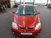 Renault Scénic I MPV (JA0/1_, FA0_) from the year 2007