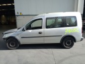 opel combo furgoneta/monovolumen del año 2006
