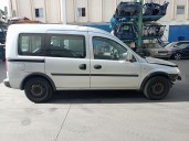 opel combo furgoneta/monovolumen del año 2006
