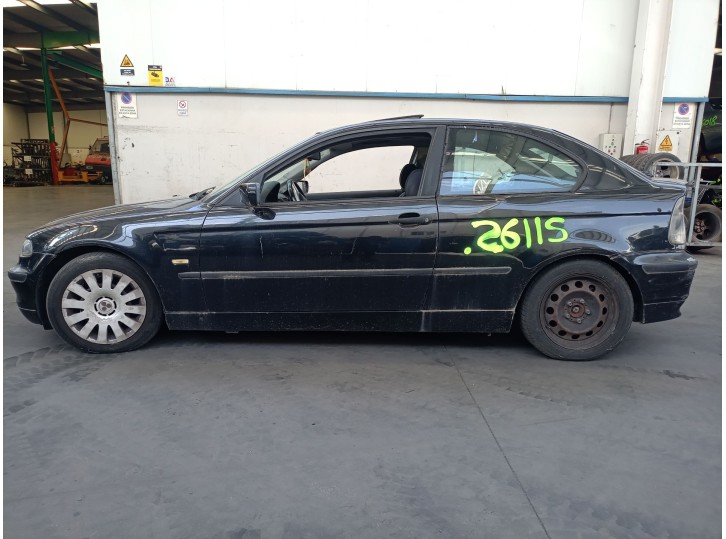 bmw 3 compact (e46) del año 2002