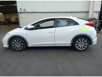 honda civic ix (fk) del año 2012