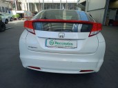 honda civic ix (fk) del año 2012