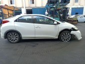 honda civic ix (fk) del año 2012