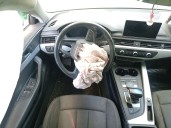 audi a4 b9 (8w2, 8wc) del año 2017